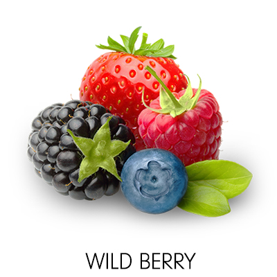 TUNNELBLICK | Energy Booster | Wild Berry